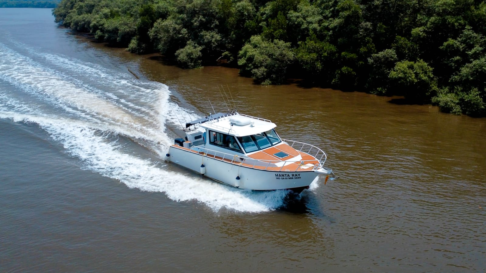 Yacht Image